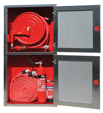 Cabinet Hose Reel