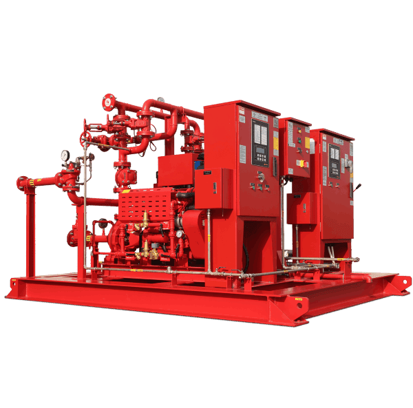 About Gloria Fire Protection