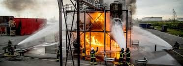 Industrial Fire Safety Training