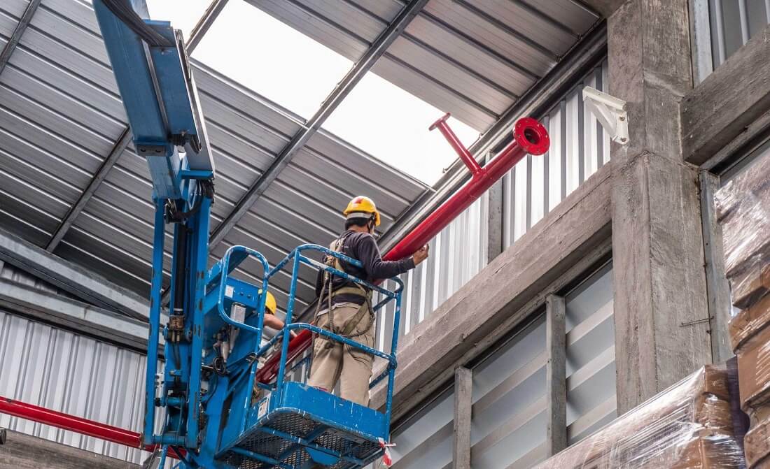 Fire System Installation