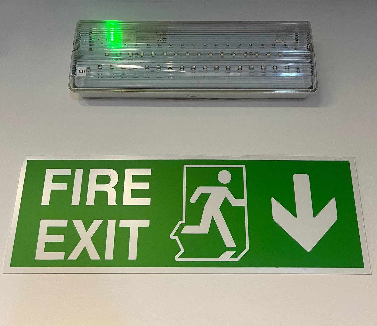 Emergency Lighting