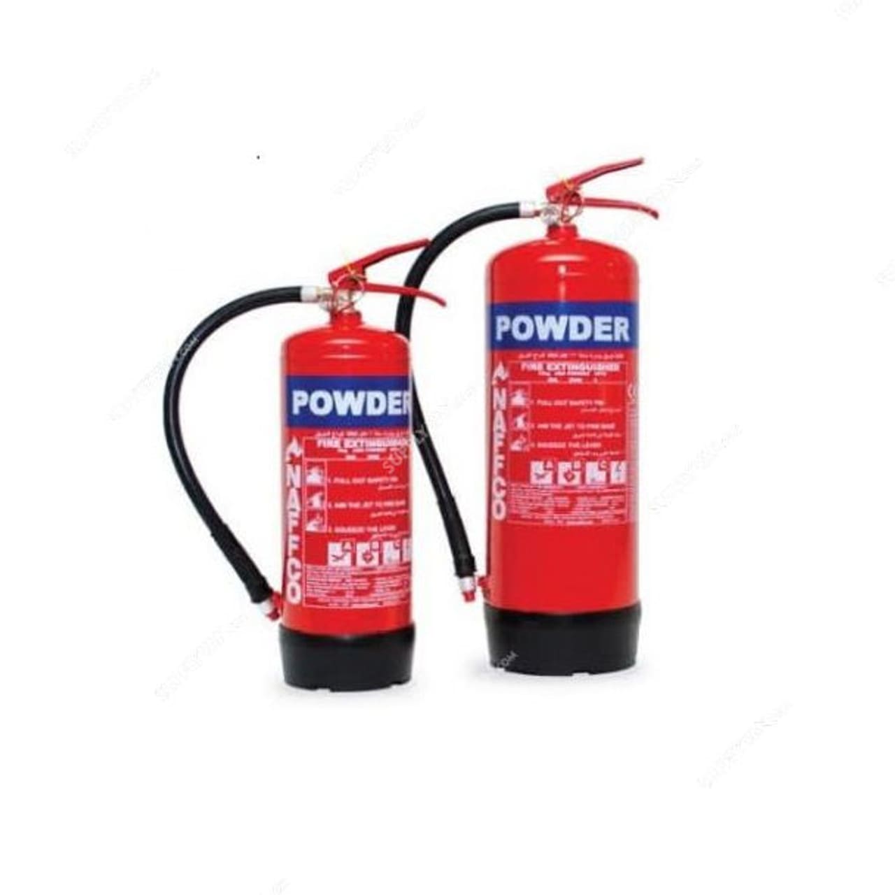Dry Powder Fire Extinguisher