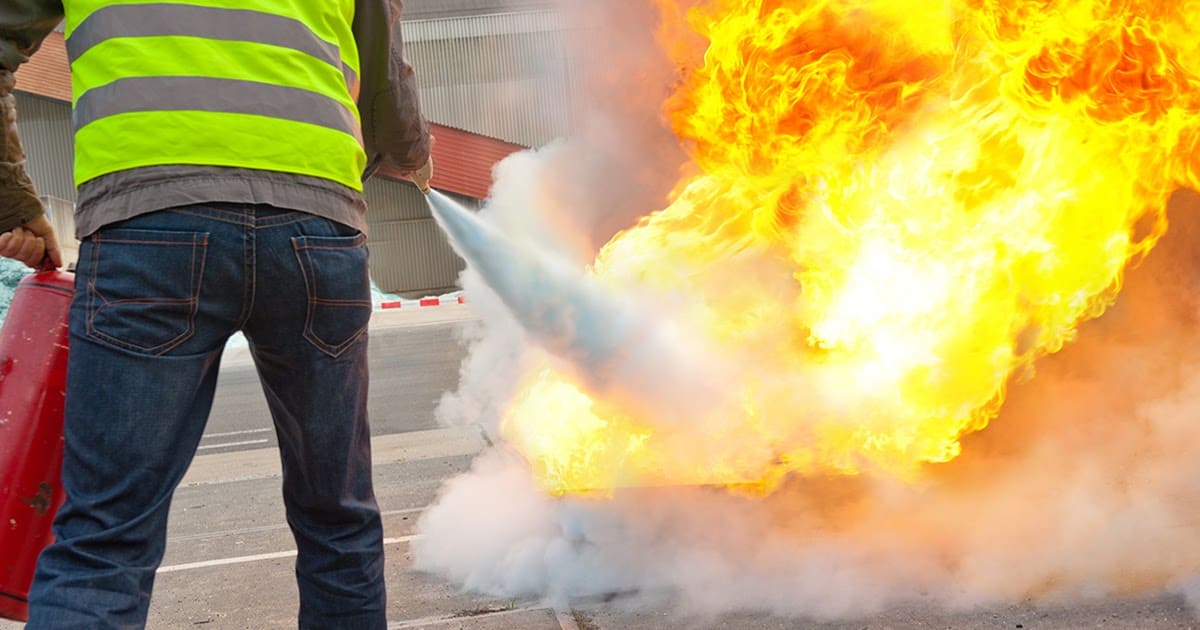 Basic Fire Safety Training