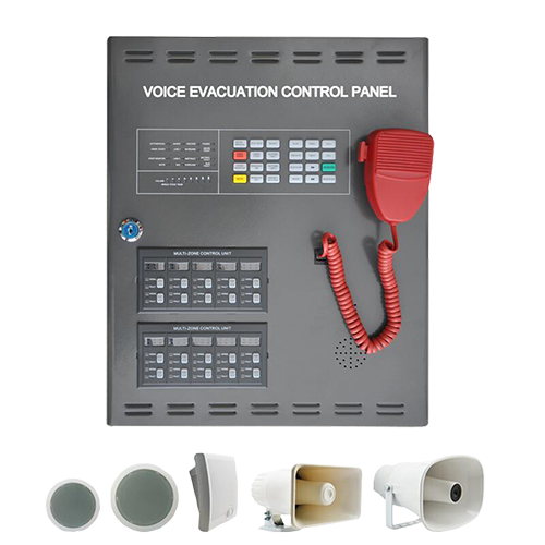 Voice Evacuation System