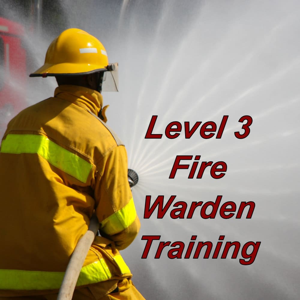 Fire Warden Training