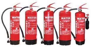 Water Fire Extinguisher